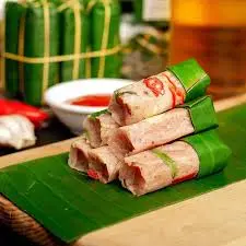 Hình ảnh Nem chua Thanh Hóa