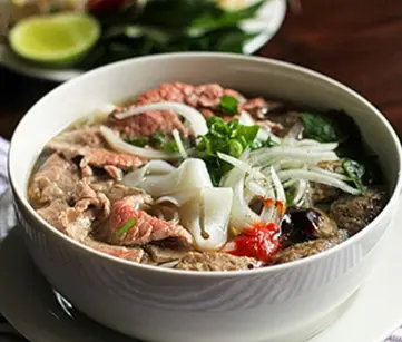Hình ảnh Phở đặc biệt