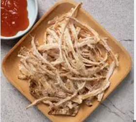 Hình ảnh Khô mực nướng