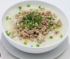 Hình ảnh Cháo Thịt Bằm