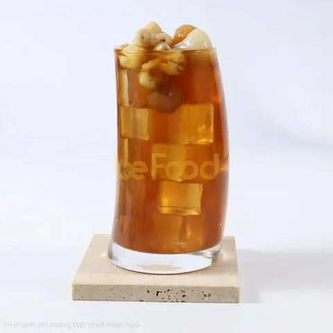 Hình ảnh Trà Sen Long Nhãn