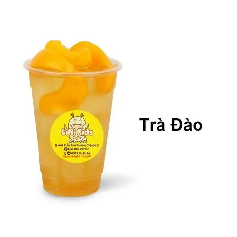 Hình ảnh Trà đào