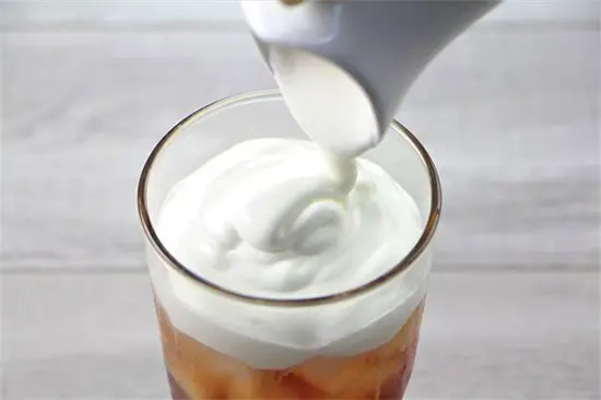 Hình ảnh Trà sữa kem chesse