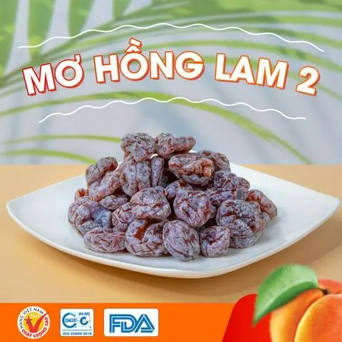 Hình ảnh Mơ Hồng Lam 2