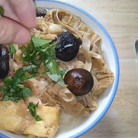 Hình ảnh Miến măng