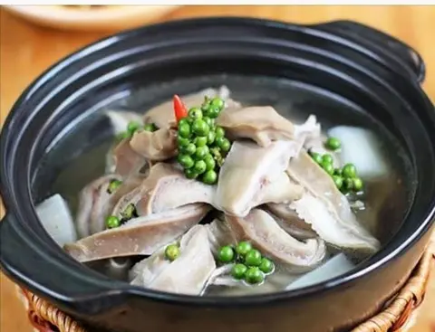 Hình ảnh Bao tử hầm tiêu