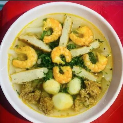 Hình ảnh Bún riêu tôm chả