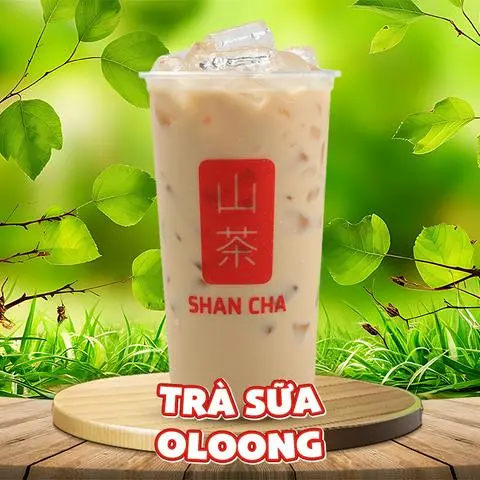 Hình ảnh Trà Sữa Olong (M)