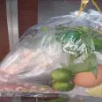 Hình ảnh Bánh tráng trộn hột gà - Tự trộn