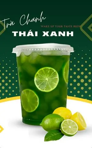 Hình ảnh Trà chanh thái