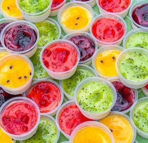 Hình ảnh Panna cotta