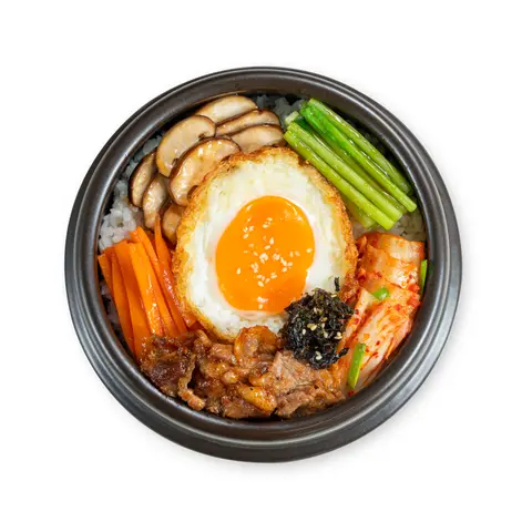 Hình ảnh Cơm trộn