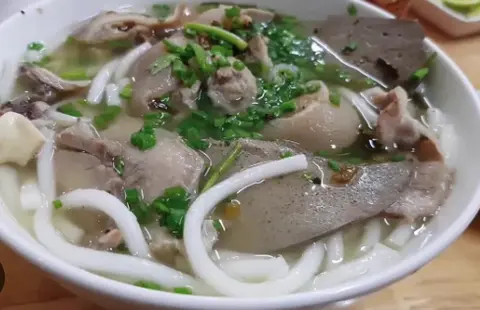 Hình ảnh Bánh canh lòng