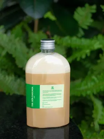 Hình ảnh Trà Sữa Ô Long Cascara - 250ml