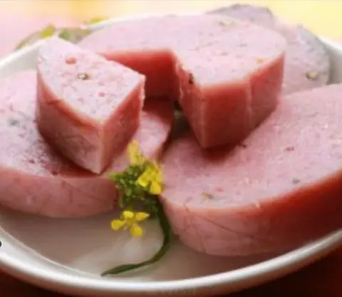 Hình ảnh Nem chua quê 0,5kg