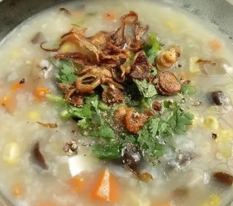 Hình ảnh Cháo thập cẩm