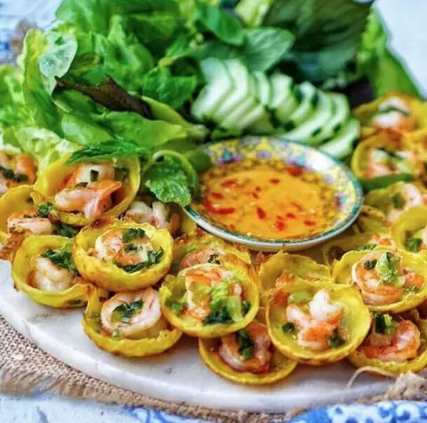 Hình ảnh Bánh khọt - 10 cái