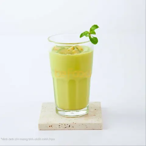 Hình ảnh Sinh tố bơ
