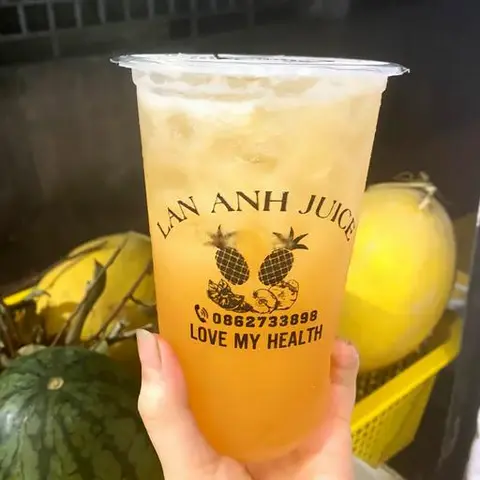Hình ảnh Nước ép táo ly 700ml