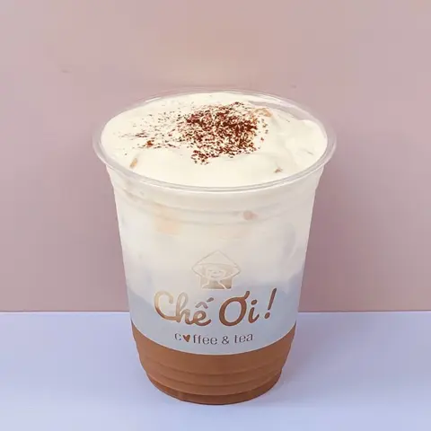 Hình ảnh Cà Phê Muối