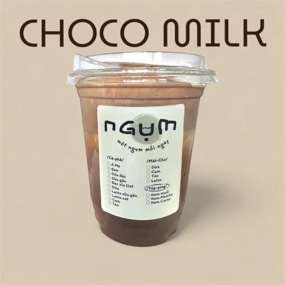 Hình ảnh Choco milk