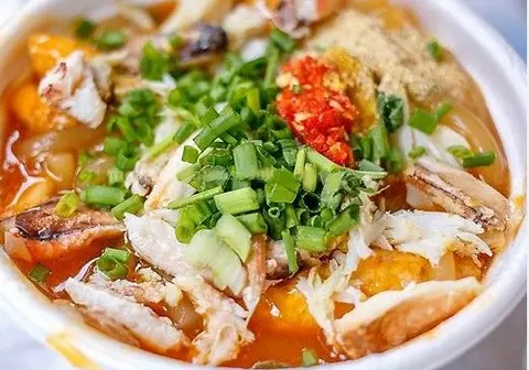 Hình ảnh Bánh canh cua chả