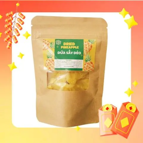 Hình ảnh Thơm sấy dẻo