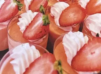 Hình ảnh Pannacotta