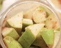 Hình ảnh Lắc ổi