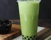 Hình ảnh Trà sữa trân châu hương matcha