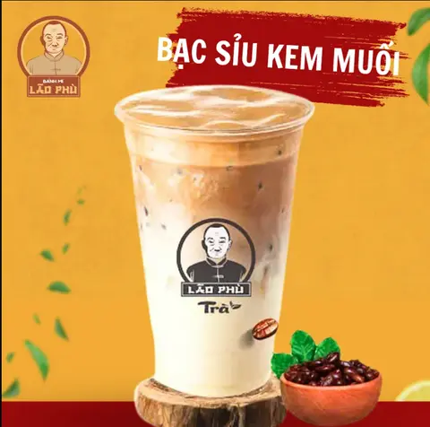 Hình ảnh Bạc xỉu kem muối