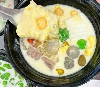 Hình ảnh Chè Thái đặc biệt