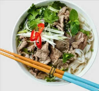 Hình ảnh Phở thập cẩm