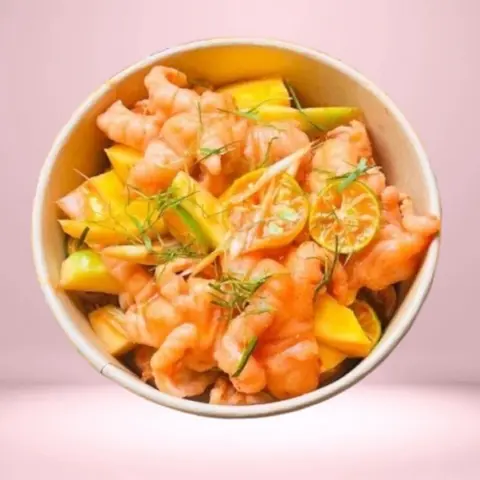 Hình ảnh Chân gà sốt Thái