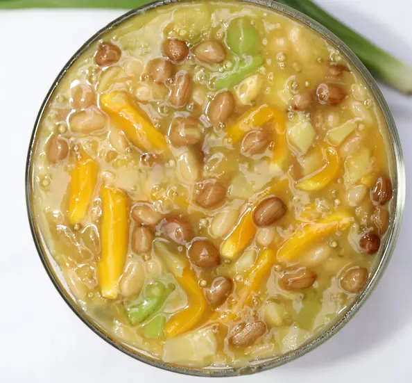 Hình ảnh Chè thập cẩm miền Trung