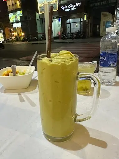 Hình ảnh Sinh tố bơ