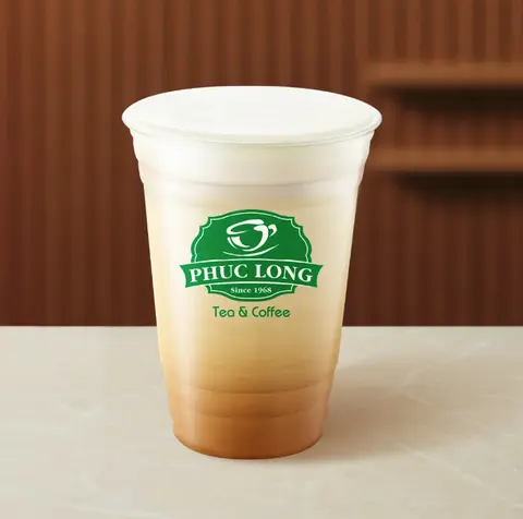 Hình ảnh Hồng Trà Latte Nguyên Vị