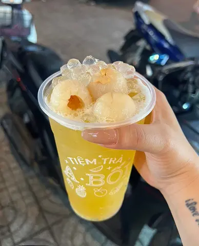 Hình ảnh Trà vải lài