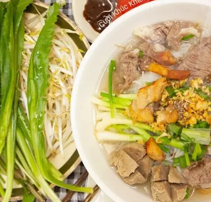 Hình ảnh Hủ tiếu nạm gân