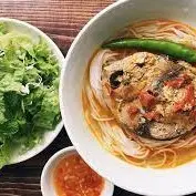Hình ảnh Mì quảng cá ngừ
