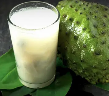 Hình ảnh Sinh Tố Mãng cầu