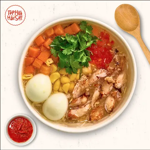 Hình ảnh Súp Cua - Tạp Hoá Hải Sản