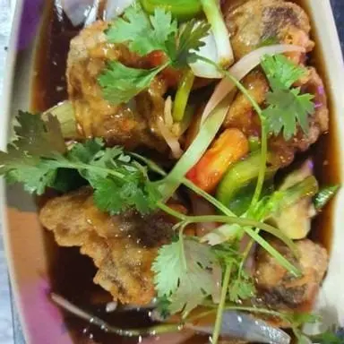 Hình ảnh Sườn chua ngọt
