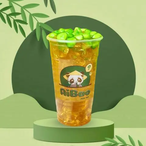 Hình ảnh Lục trà thạch củ năng - size 1000ml