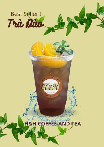 Hình ảnh Trà đào
