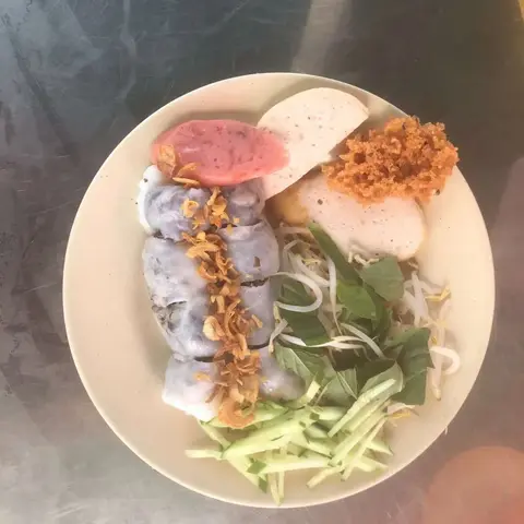 Hình ảnh Bánh cuốn nóng Hà Nội