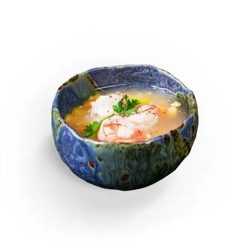 Hình ảnh Súp bắp tôm - SP1