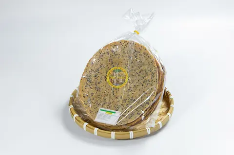 Hình ảnh Bánh tráng mè ngọt - 5 cái