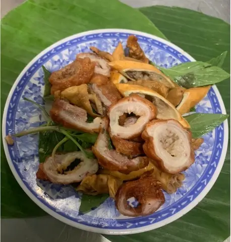 Hình ảnh Thú linh chiên giòn