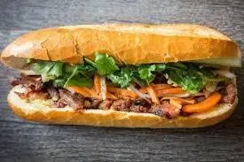 Hình ảnh Bánh mì thập cẩm đặc biệt